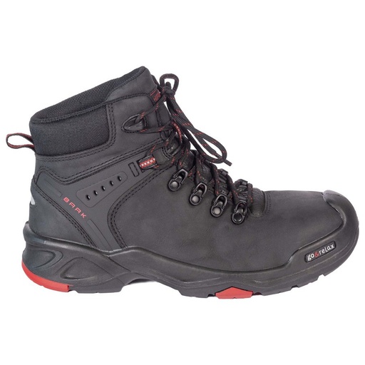 [82-167-45] S3 SRC Werkschoen Metaalvrij Grijs Mt.45