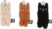 [403/482094] ALFIE - Kattenspeeltje 11x5x1,5cm - display gemengde kleuren