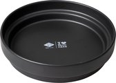 [621/482346] ACE Drinkkom L - 850ml - 20x20x4,5cm zwart