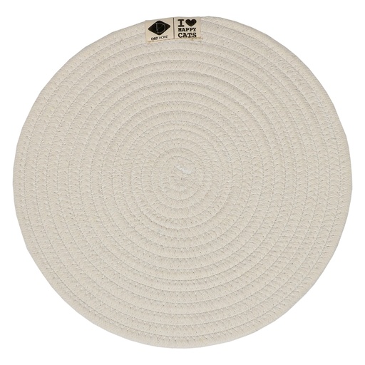 [691/482407] JILL - Onderlegger 40x40x0,8cm beige