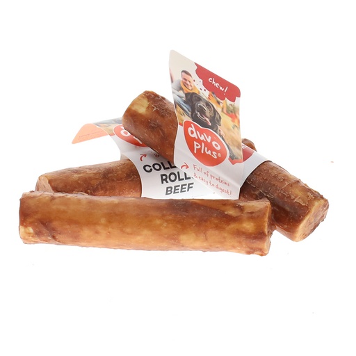[15228] chew! Collagen rolls rund L - 25cm - 1pcs / 105g