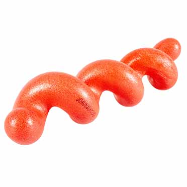 [303/485378] Hondenspeeltje SQUIGGLE 26,5x5,7cm rood
