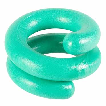 [303/485408] Hondenspeeltje WIGGLE 12x11,7cm groen