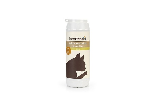 [400140] BZ GEURVERDRIJVER K CITRUS 750G