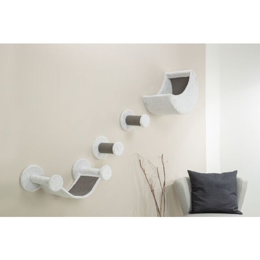 [49932] Kat krabmeubel Muur-set