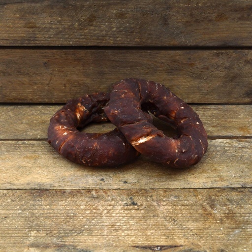 [17369] Donut met eend 100-120 gr 12 cm los