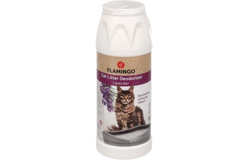 [561591] KATTENBAKONTGEURDER LAVENDEL