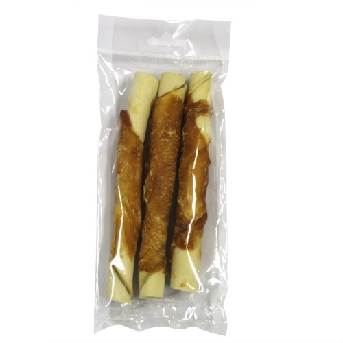 [04-076] Rollstick kip 17 cm 3-pack