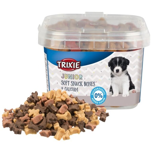 [31518] Junior Soft Snack Bones 140 g