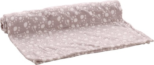 [522405] # Deken Dario Rechthoekig Beige 200x150x0.5cm