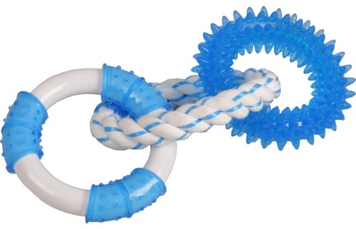 [516795] HS DENTA TOY TPR TRIO VAN RINGEN