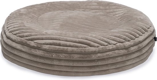 [716407] DBL LIGKUSSEN REZA ROND BGE 95X20