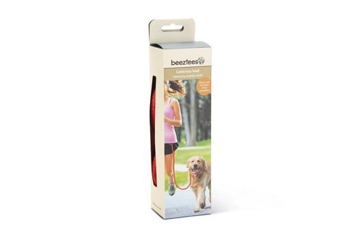 [749960] BZ NYLON CANICROSS TREKLIJN ACTIF