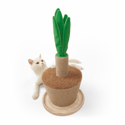 [440411000] DCF18562 PLANTPOT KRABPAAL 63*49*30CM FOFOS