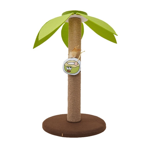 [440412000] DCF18543 COCOSNOOT BOOM KRABPAAL 60*60*34CM FOFOS