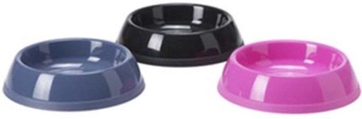 [404343001] A0234 PICNIC KAT VOEDERBAK Ø12CM 0.2L ASSORTIS (karton 12 x)