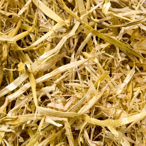 [KVA012] Stro Baal Gehakseld 20 kg