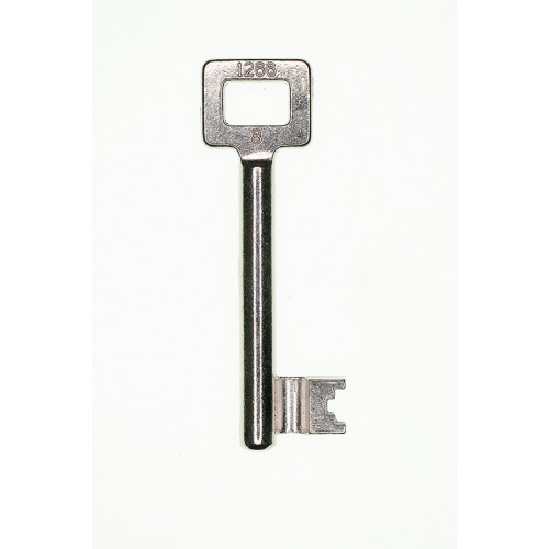 [7530001794] DX Bonte Baardsleutel No.4