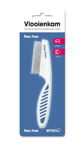 [E865] Flea Free Vlooienkam