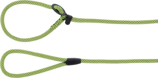 [524749] Hond Looplijn Eros Groen 1,3m 10mm