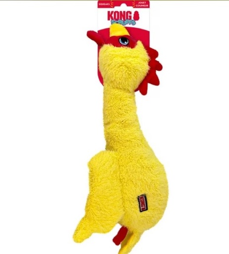 [020 1821] Kong hond scruffs chicken medium / large