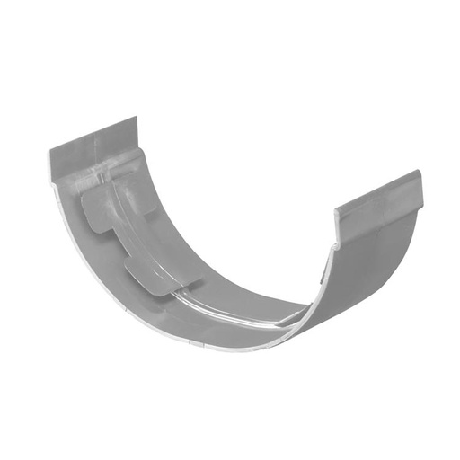 [BR_100643] MASTGOOTVERB.STUK 100MM GRIJS