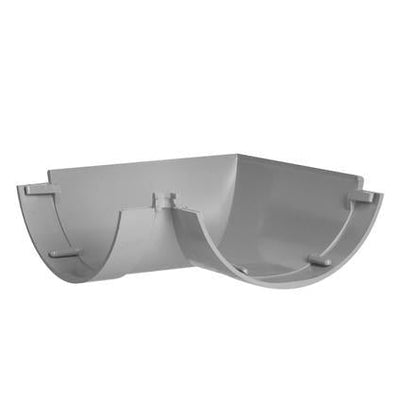 [BR_100645] MASTGOOT HOEKSTUK 100MM GRIJS