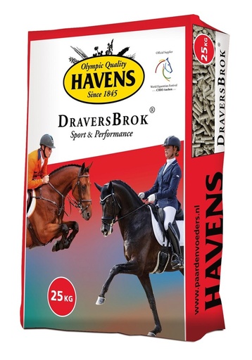 [05031] * HAVENS Draversbrok 25 kg