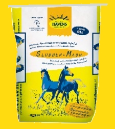 [05103] Havens Slobbermix + extra linol 20 kg