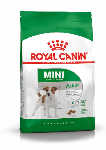 [BR_106054] * Royal Canin Mini Adult 8 kg stunt alleen op bestelling