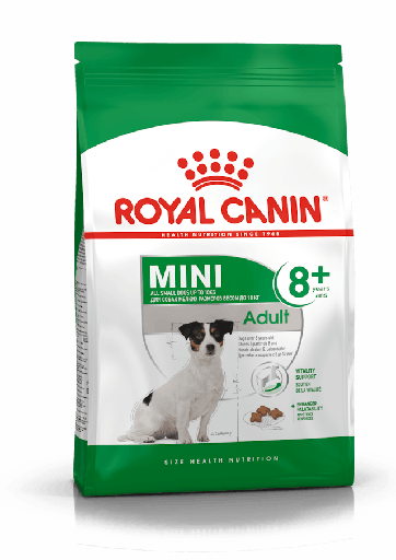 [R447739] Royal Canin Mini Adult 8+ 2 kg