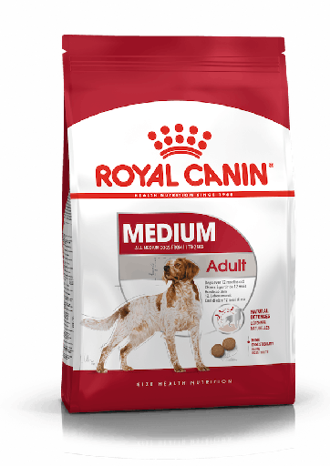 [BR_106064] Royal Canin Medium Adult 4 kg