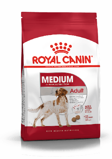 [R463035] Royal Canin Medium Adult 4 kg