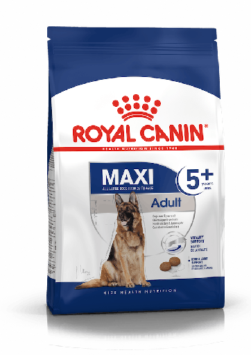 [BR_106083] Royal Canin Maxi Adult 5+ 4 kg