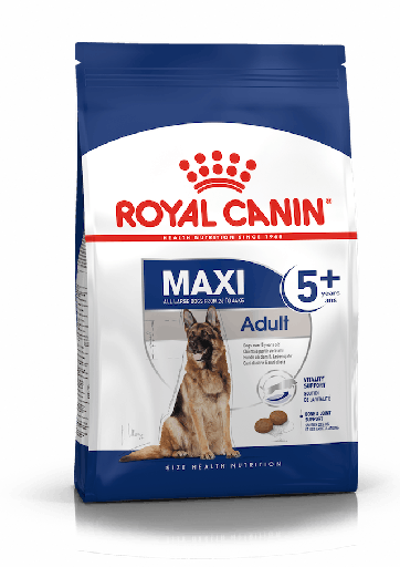 [R448648] # Royal Canin Maxi Adult 5+ 4 kg