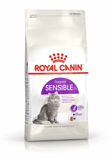 [BR_106162] Royal Canin Sensible 33 400 gr