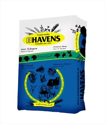 [02073] * Geiten-Hertenkorrel (Conditie)  25kg