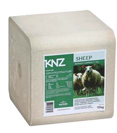 [09132] Liksteen Schaap zonder Koper(rood)