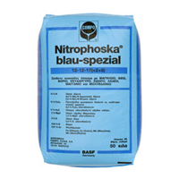 [1480219] Nitrophoska NPK 20kg Blauw12-8-16+3