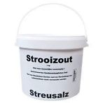 [106322] Landbouw/Strooizout 5 kg