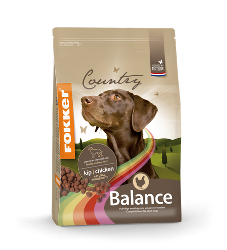 [BR_106730] Fokker Dog Country Balance 13kg