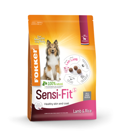 [BR_106731] Fokker Dog Sensi-Fit 13 kg
