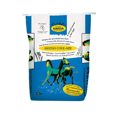 [05116] Muesli z.Haver Coolmix 20kg