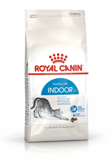 [BR_106802] Royal Canin Indoor 27 Kat 2 kg