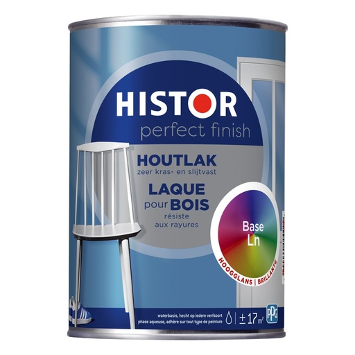 [BR_107497] # HISTOR PF HOUTLAK ZG BAS LN 0,75L
