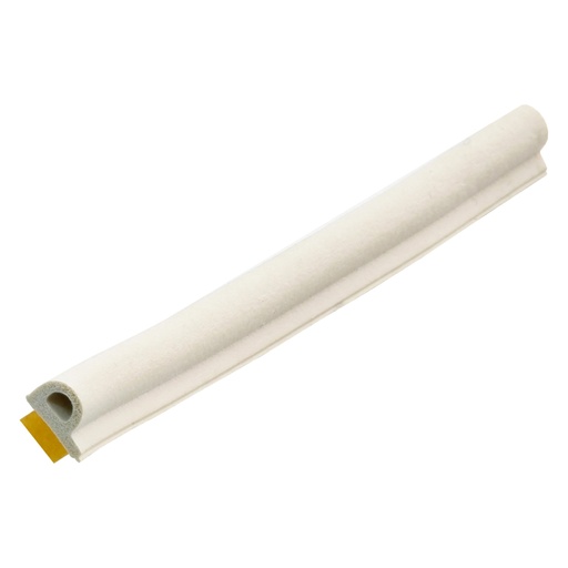[147] DELTAFIX TOCHTSTRIP 6mtr. 9mm X 6mm Wit
