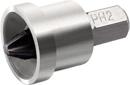 [06-040] BIT-ADAPTER v.  GIPSPLATEN PH2