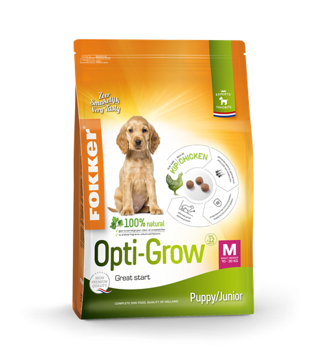 [26963] Fokker Dog Opti-Grow M 13 kg