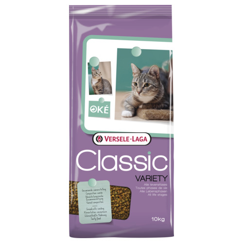 [441272] # ** Kattenbrokjes 10 kg oke  kat.