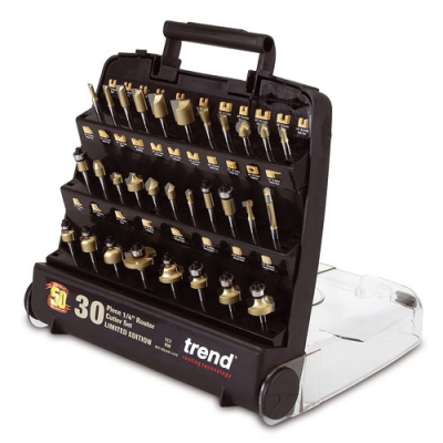 [BR_111160] HM Frezenset 30-dlg. 8mm